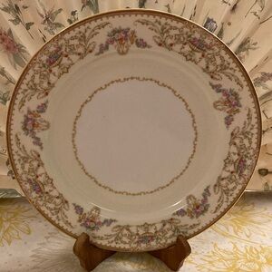 Noritake Dinner Plate “Nanette” Japan 4912